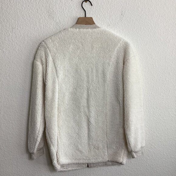 Bella Luxx Los Angeles Sherpa Jacket – Size Small - Picture 7 of 10